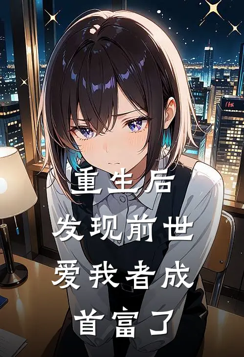 重生后，发现前世爱我者成首富了