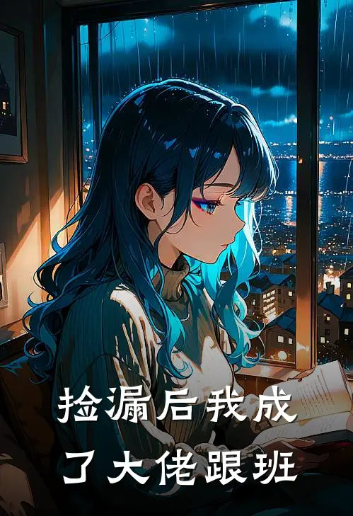 捡漏后我成了大佬跟班