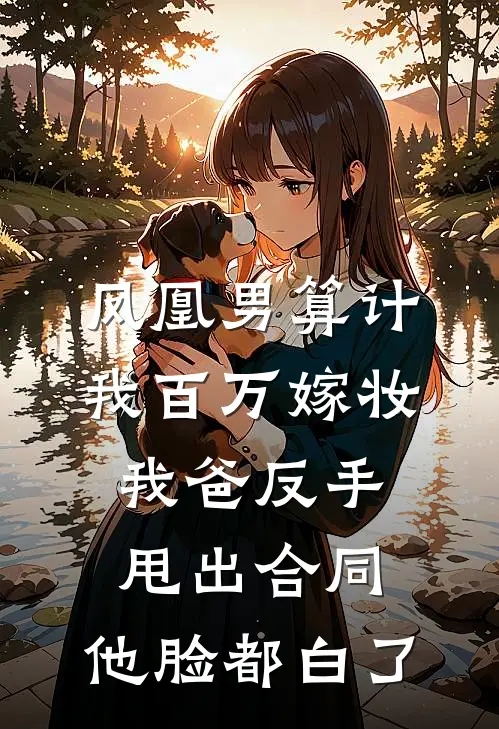 凤凰男算计我百万嫁妆，我爸反手甩出合同，他脸都白了