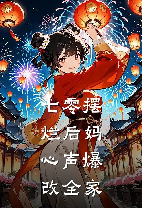 七零摆烂后妈，心声爆改全家