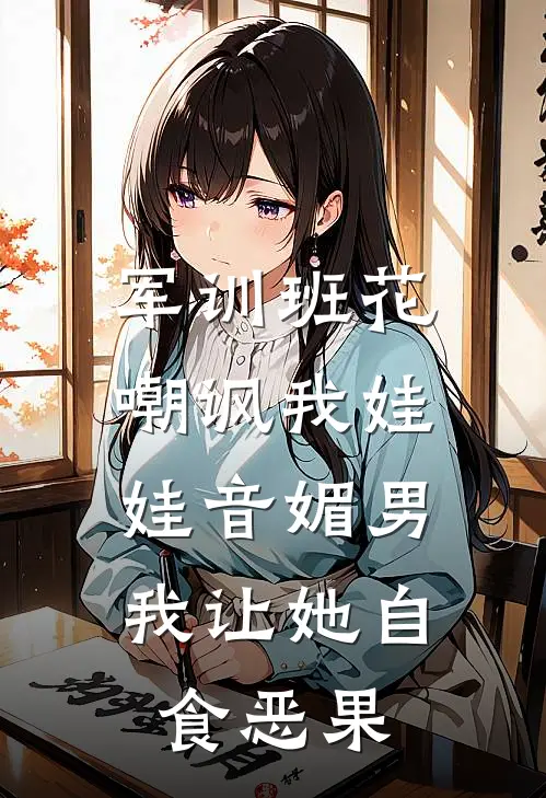 军训班花嘲讽我娃娃音媚男，我让她自食恶果