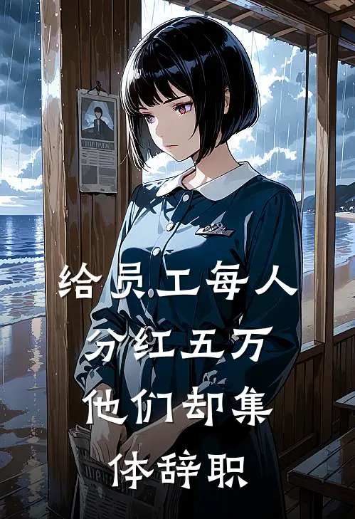 给员工每人分红五万，他们却集体辞职