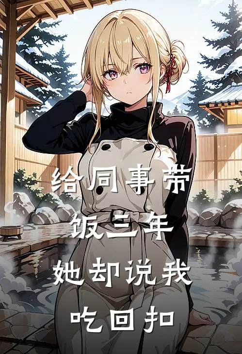 给同事带饭三年，她却说我吃回扣