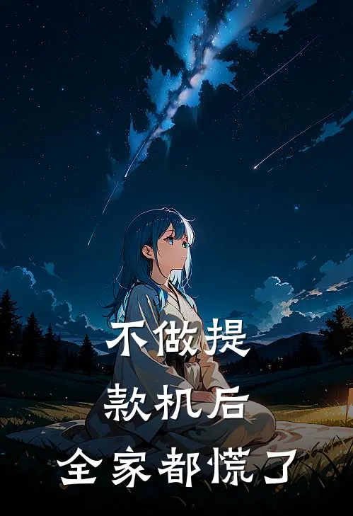 不做提款机后，全家都慌了