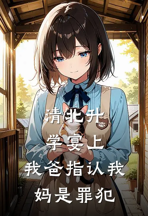 清北升学宴上，我爸指认我妈是罪犯