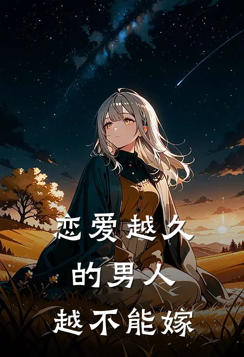 恋爱越久的男人，越不能嫁