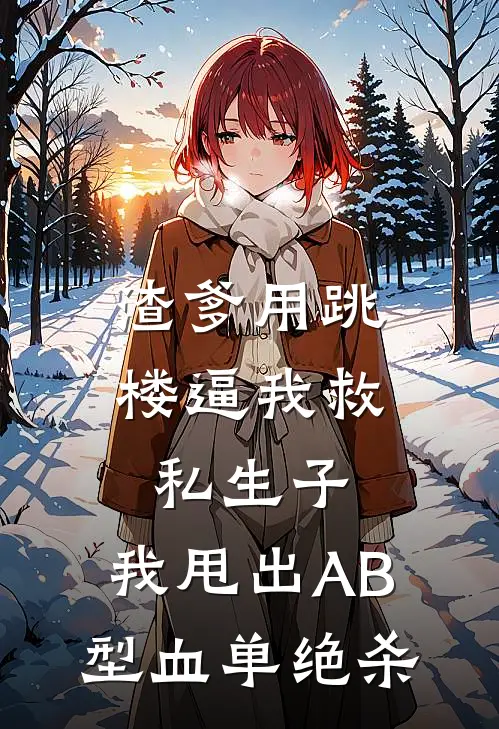 渣爹用跳楼逼我救私生子，我甩出AB型血单绝杀