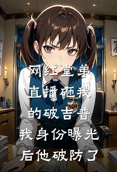 网红堂弟直播砸我的破吉普，我身份曝光后他破防了