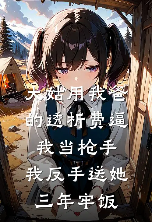 大姑用我爸的透析费逼我当枪手，我反手送她三年牢饭