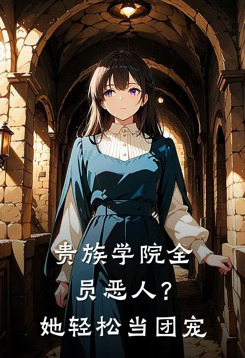 贵族学院全员恶人？她轻松当团宠