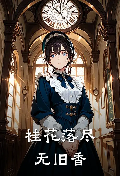 桂花落尽无旧香
