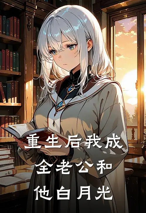 重生后我成全老公和他白月光