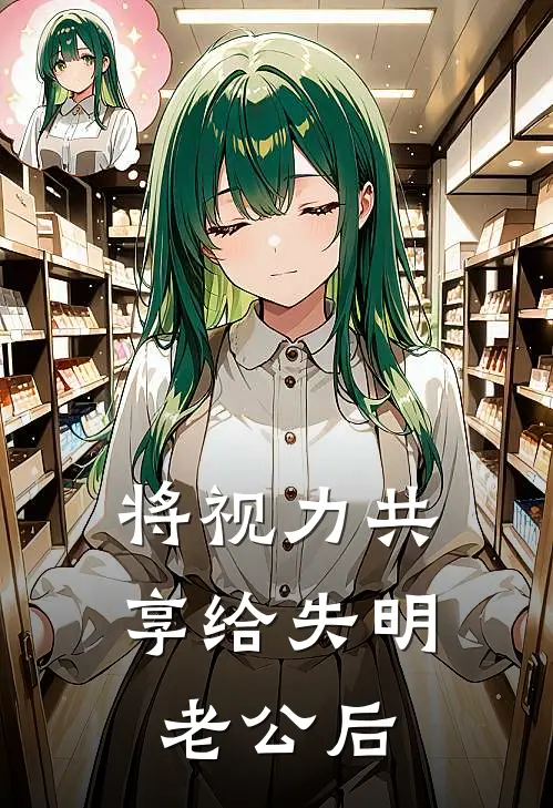 将视力共享给失明老公后