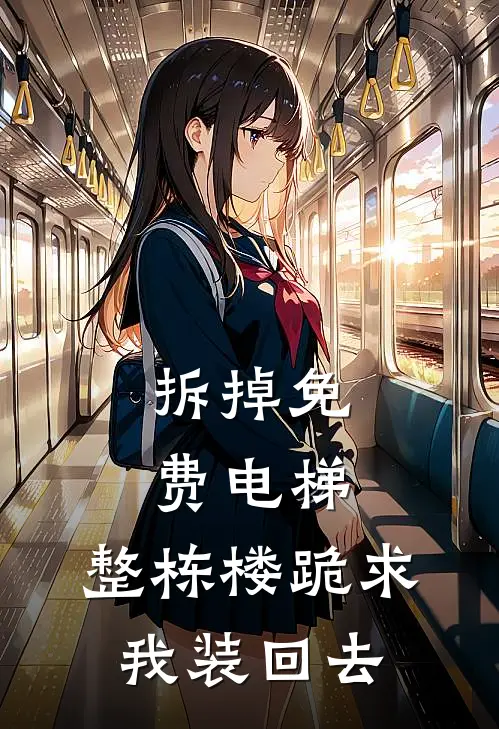 拆掉免费电梯，整栋楼跪求我装回去