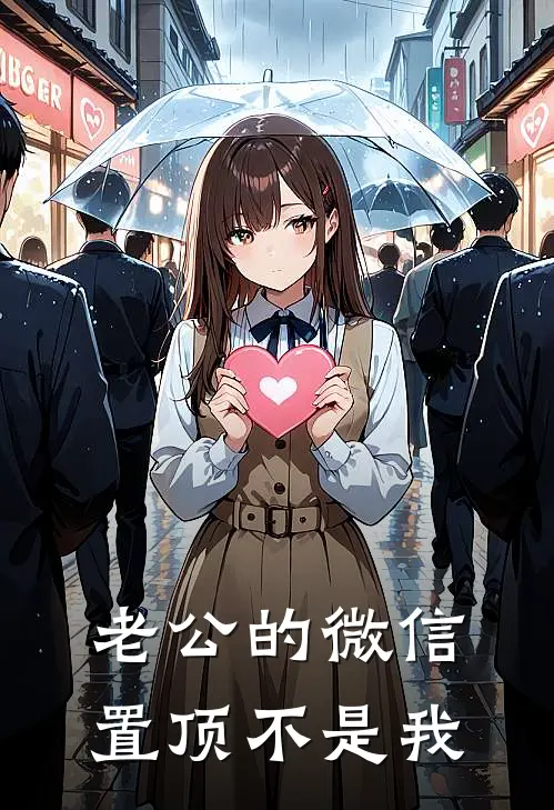 老公的微信置顶不是我