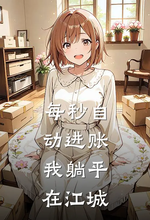 每秒自动进账，我躺平在江城