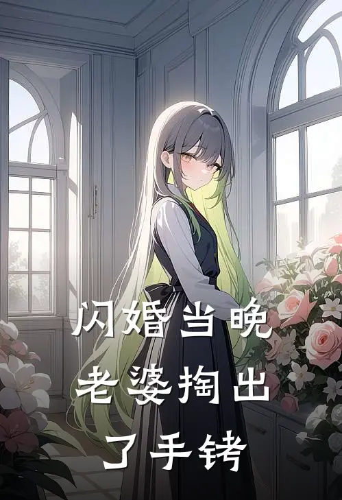 闪婚当晚，老婆掏出了手铐