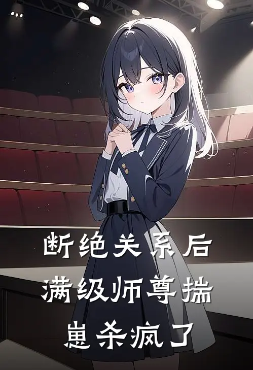 断绝关系后，满级师尊揣崽杀疯了