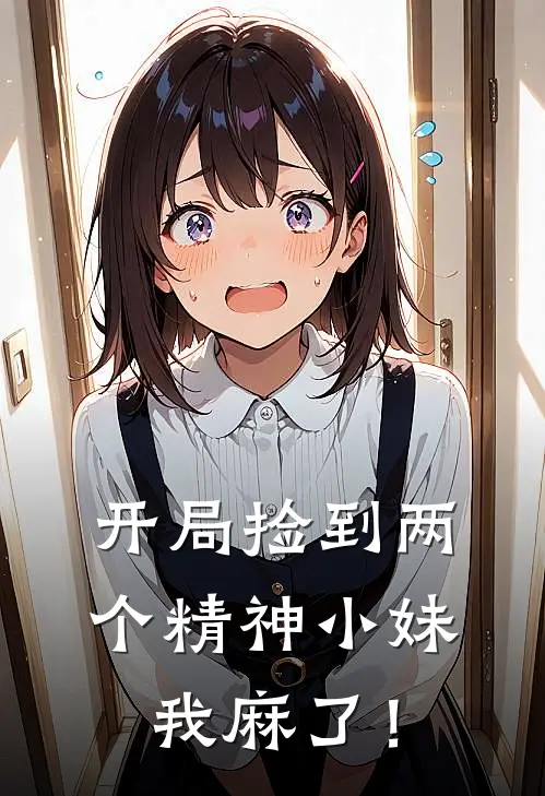 开局捡到两个精神小妹，我麻了！