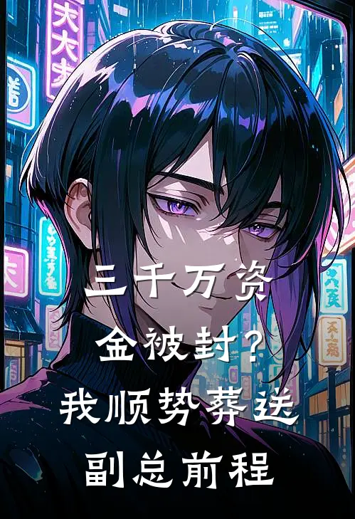 三千万资金被封？我顺势葬送副总前程