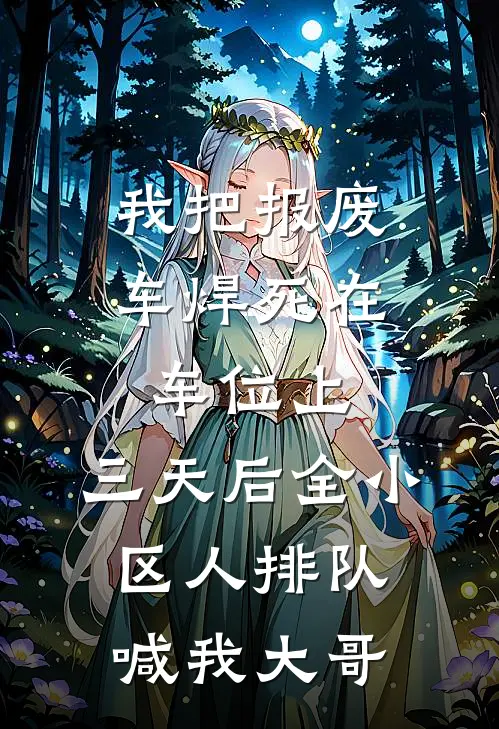 我把报废车焊死在车位上，三天后全小区人排队喊我大哥