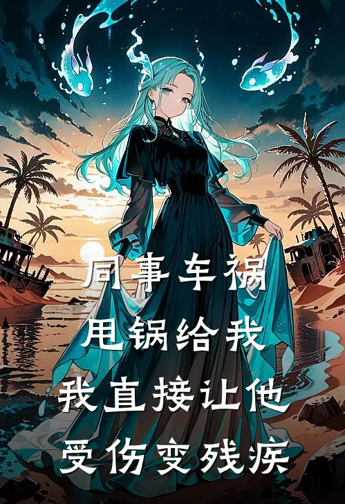 同事车祸甩锅给我，我直接让他受伤变残疾