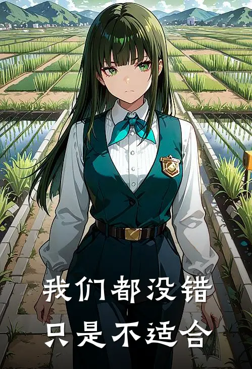 我们都没错，只是不适合