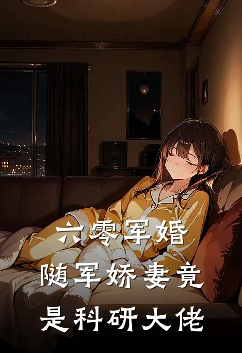 六零军婚：随军娇妻竟是科研大佬