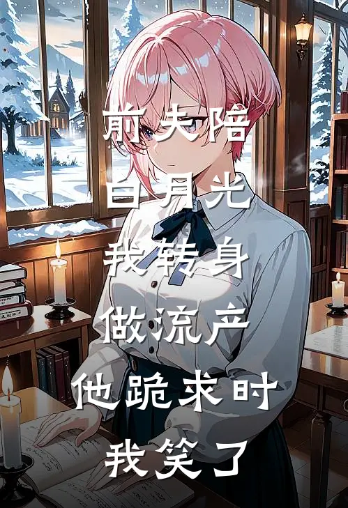 前夫陪白月光，我转身做流产，他跪求时我笑了