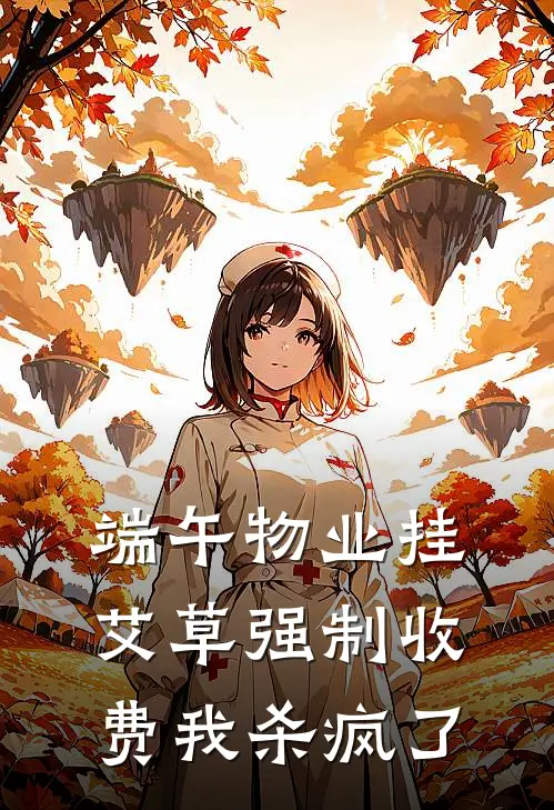 端午物业挂艾草强制收费我杀疯了