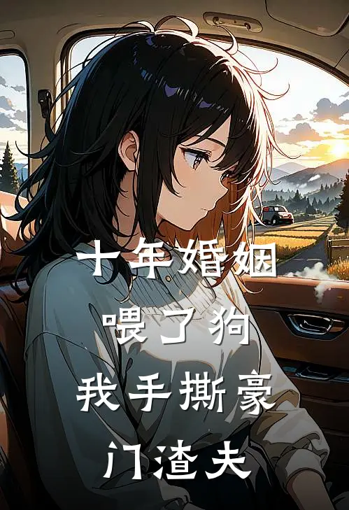 十年婚姻喂了狗，我手撕豪门渣夫