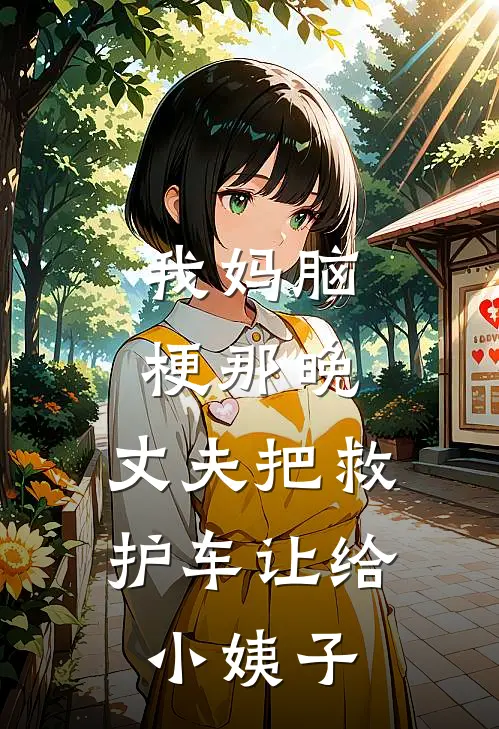 我妈脑梗那晚，丈夫把救护车让给小姨子