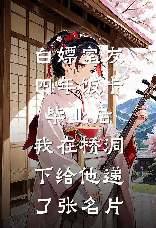 白嫖室友四年饭卡，毕业后，我在桥洞下给他递了张名片