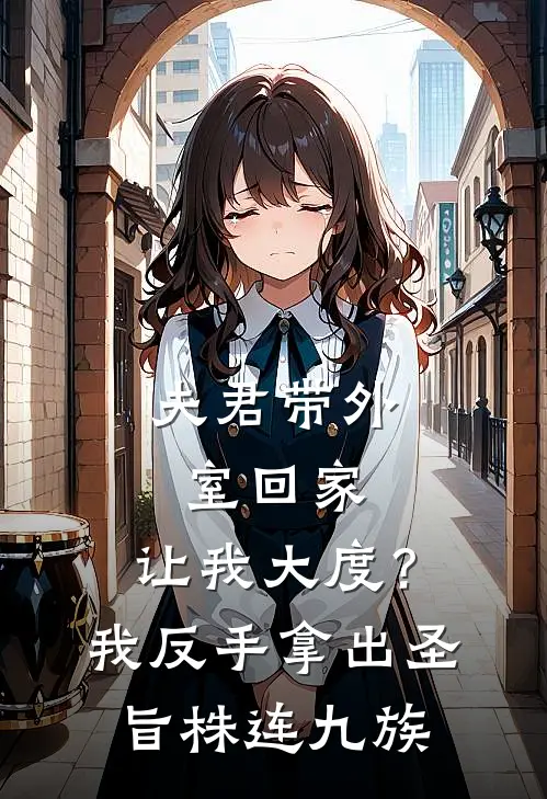 夫君带外室回家，让我大度？我反手拿出圣旨：株连九族