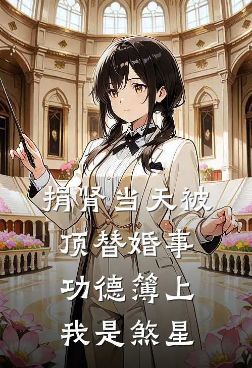 捐肾当天被顶替婚事，功德簿上我是煞星