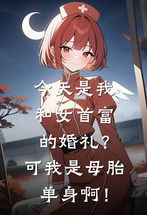 今天是我和女首富的婚礼？可我是母胎单身啊！