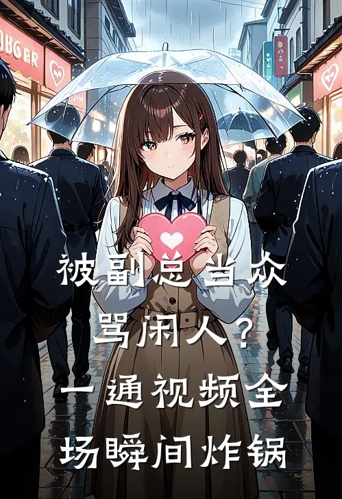 被副总当众骂闲人？一通视频，全场瞬间炸锅