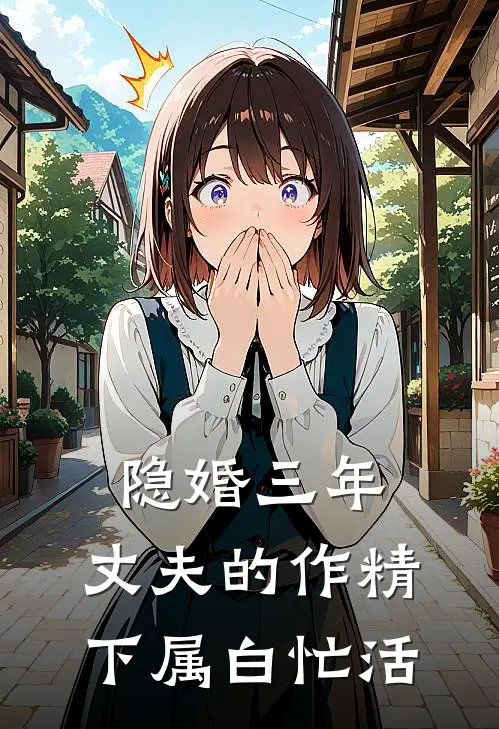 隐婚三年，丈夫的作精下属白忙活