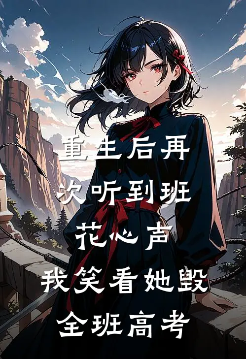 重生后再次听到班花心声，我笑看她毁全班高考