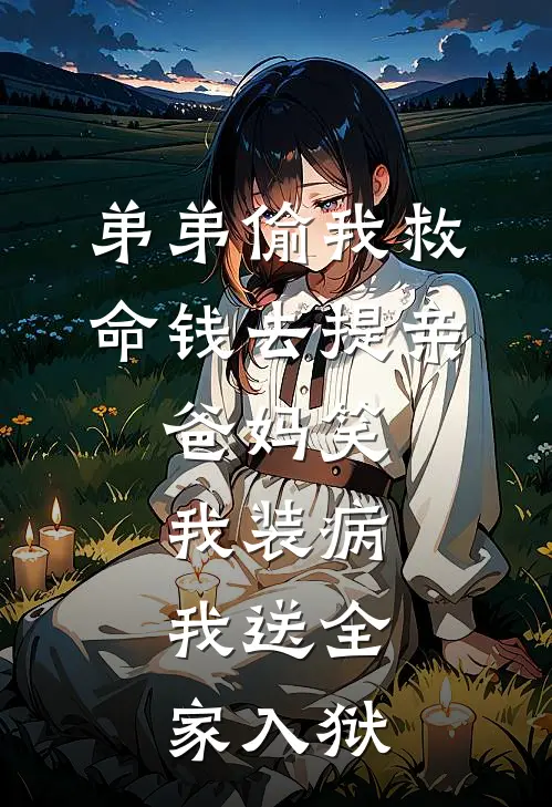 弟弟偷我救命钱去提亲，爸妈笑我装病，我送全家入狱