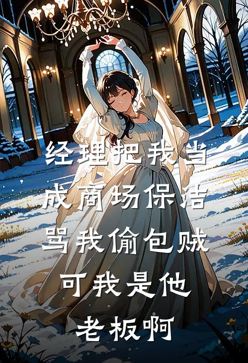 经理把我当成商场保洁骂我偷包贼，可我是他老板啊。