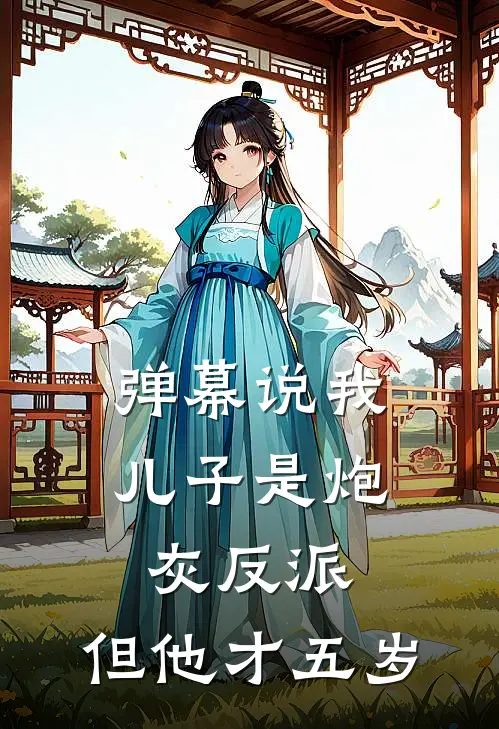 弹幕说我儿子是炮灰反派，但他才五岁