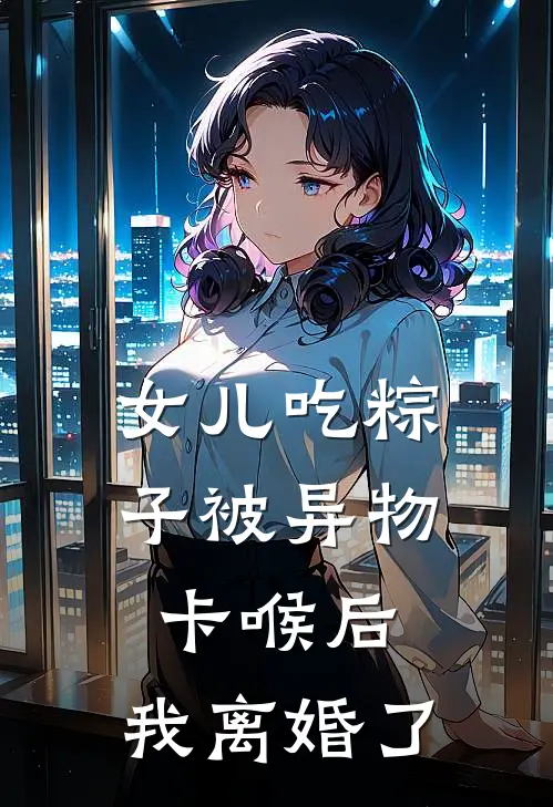 女儿吃粽子被异物卡喉后，我离婚了