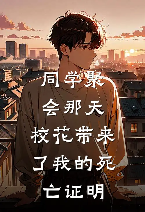 同学聚会那天，校花带来了我的死亡证明