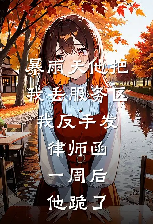 暴雨天他把我丢服务区，我反手发律师函，一周后他跪了