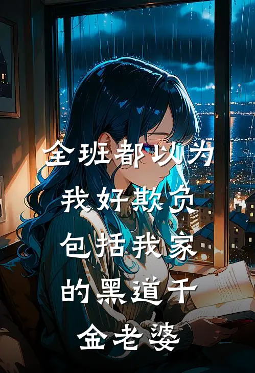 全班都以为我好欺负，包括我家的黑道千金老婆