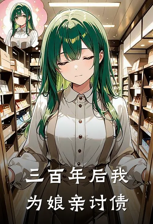 三百年后我为娘亲讨债