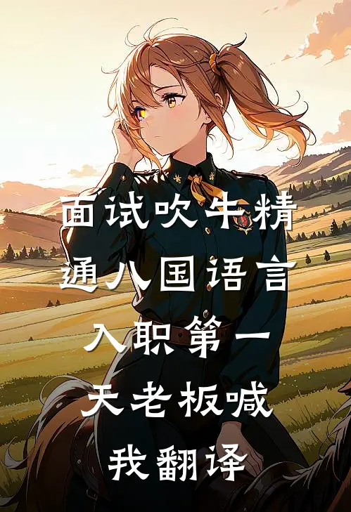 面试吹牛精通八国语言，入职第一天老板喊我翻译