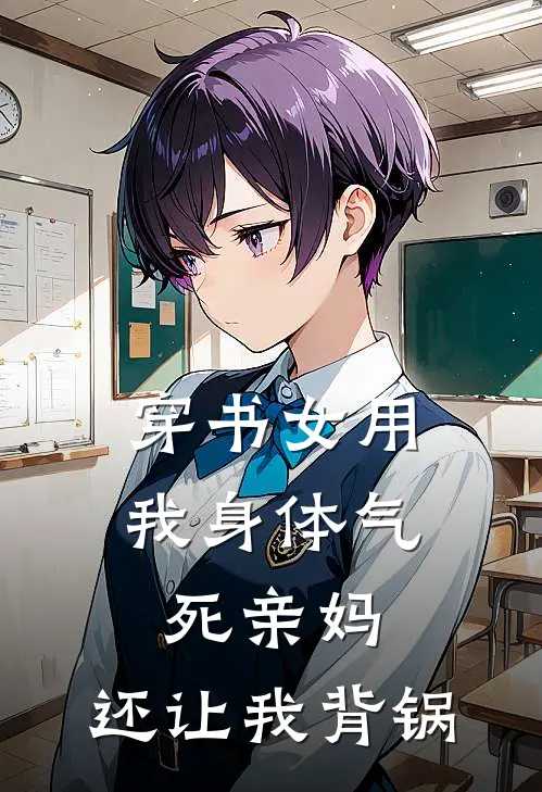 穿书女用我身体气死亲妈，还让我背锅