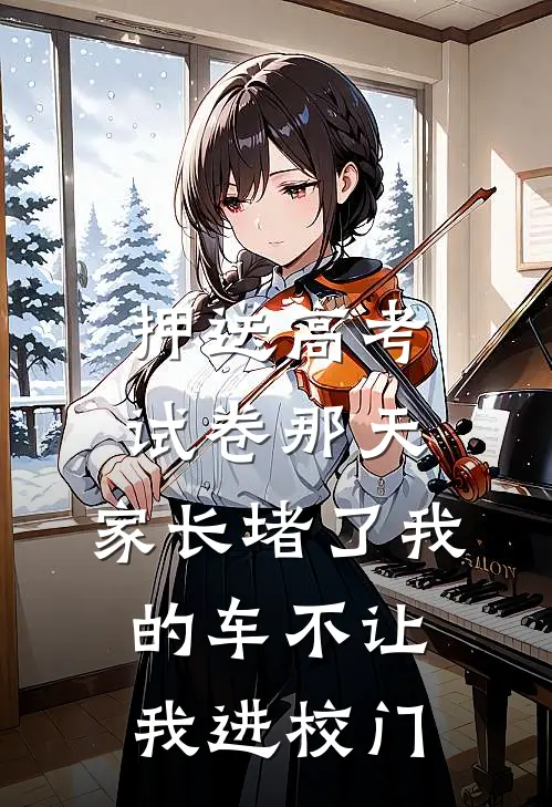 押送高考试卷那天，家长堵了我的车不让我进校门